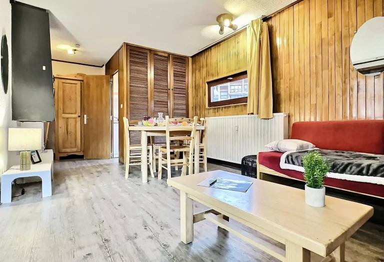 Ferienwohnung Tignes