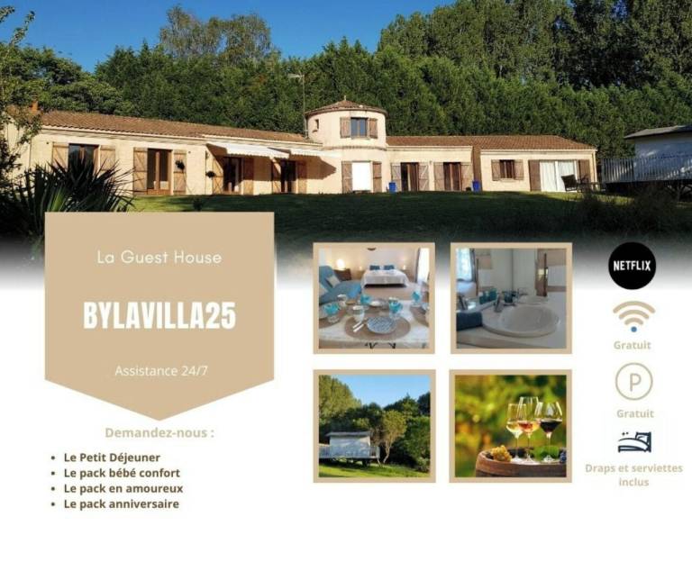 Appartement Sauternes