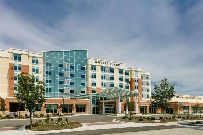 Hyatt Place Kansas City/lenexa City Center in Lenexa, KS