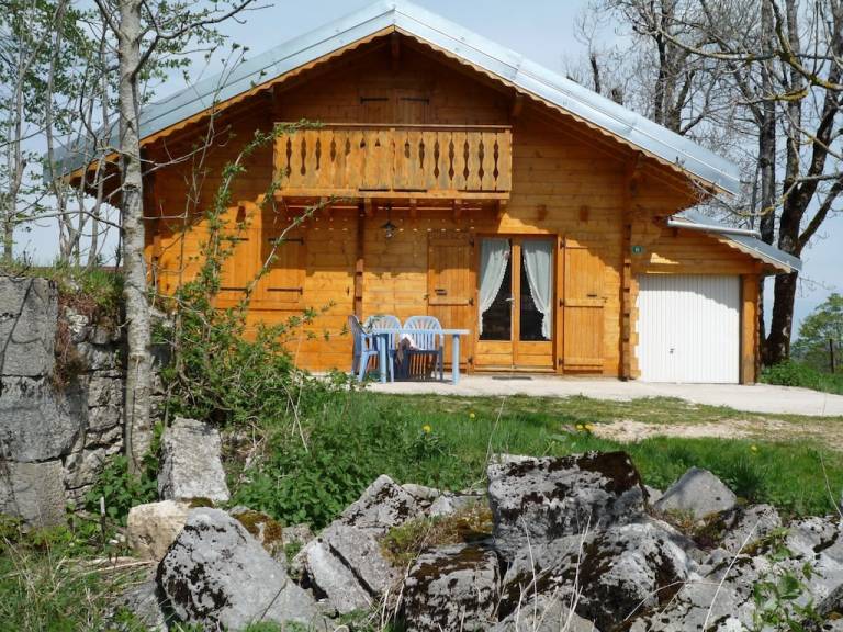Chalet Foncine-le-Haut