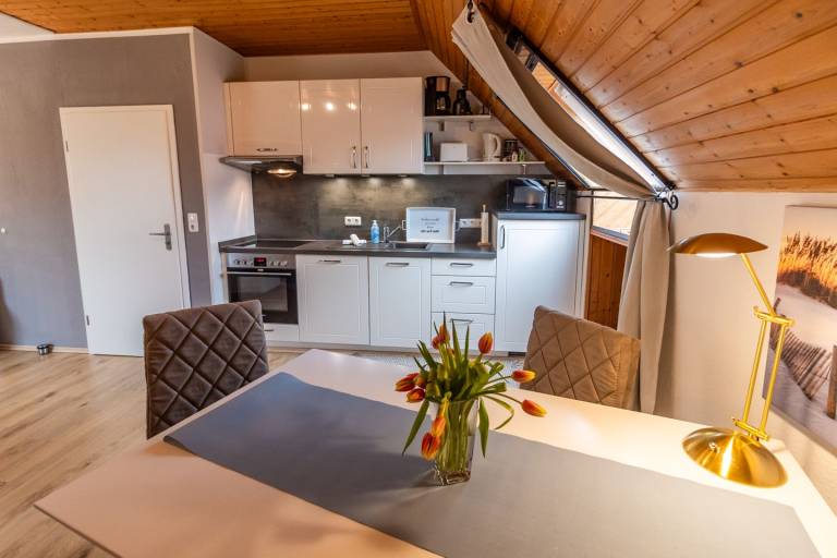 Ferienwohnung mit Hund in Greetsiel f&uuml;r max. 2 Personen