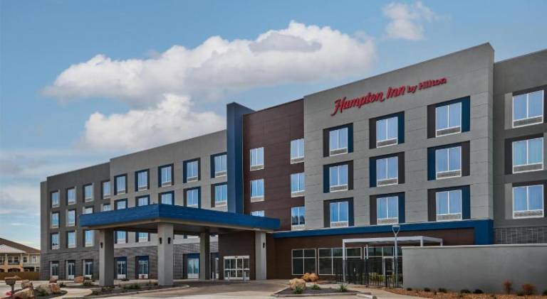 Hampton Inn by Hilton Midland West