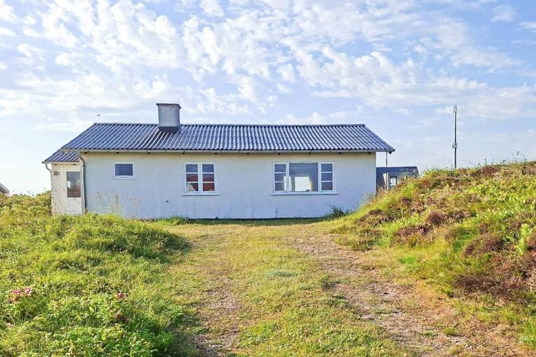 Ferienhaus in Lild Strand f&uuml;r max. 4 Personen