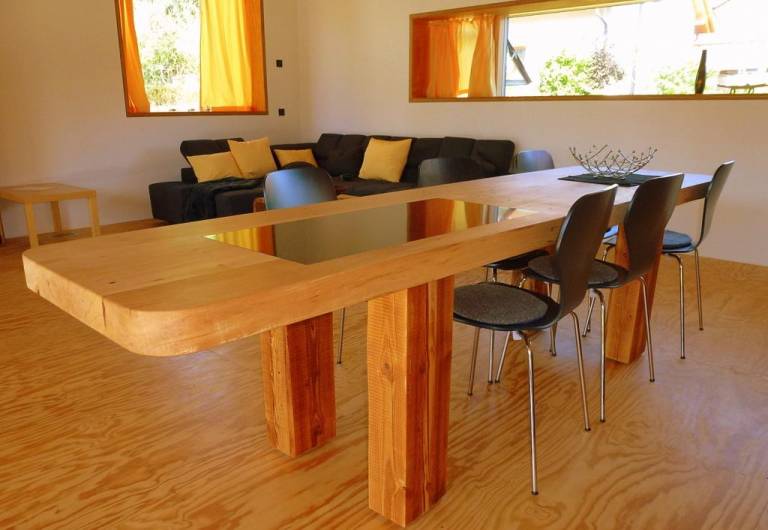 Ferienhaus  Stelzenberg