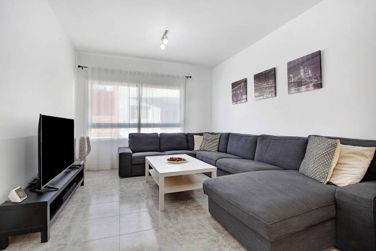 Apartamento Las Playitas