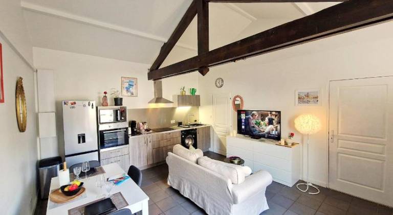 Holiday apartment with 1 room for 2 persons in Villars