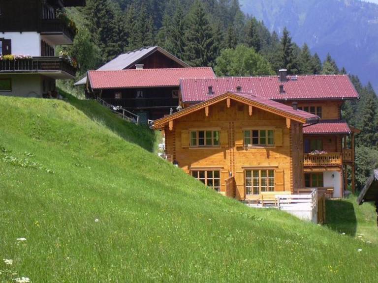 Bauernhof  Hüttschlag