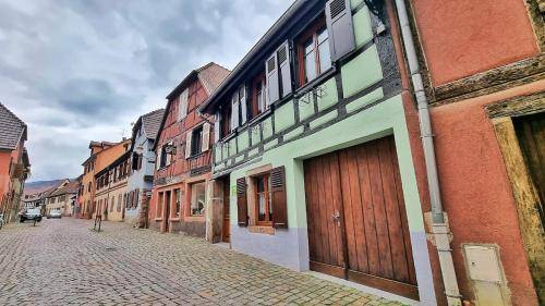 Appartement Bergheim