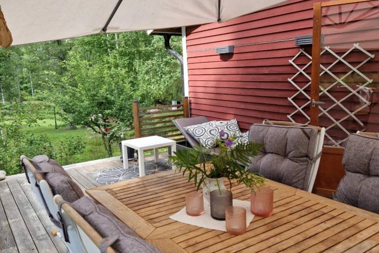 Ferienhaus in Gnesta f&uuml;r max. 7 Personen