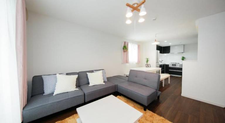 78 m² Ferienhaus