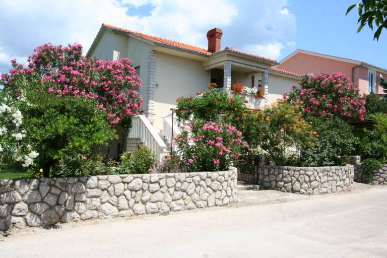 Apartments Grskovic G. Setaliste in Crikvenica