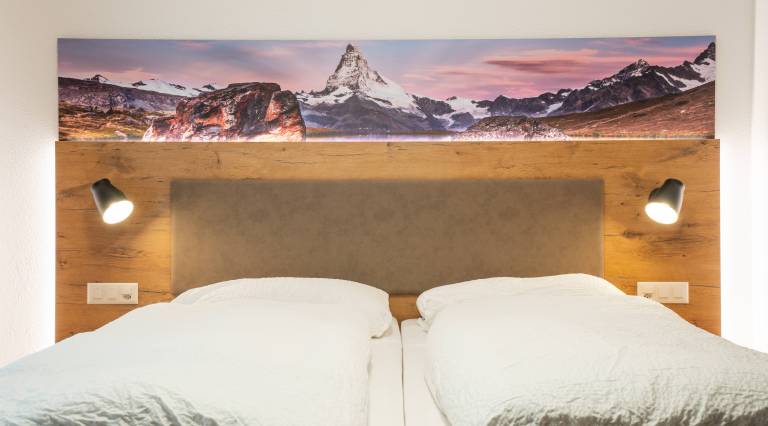 Ferienwohnung in Zermatt für max. 3 Gäste Ferienwohnung in Zermatt für max. 3 Gäste