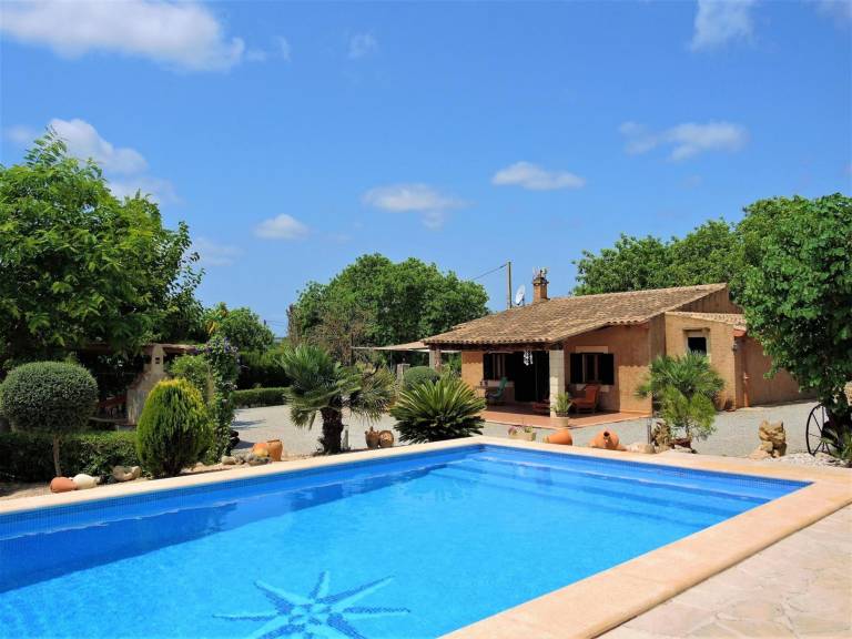 Villa  Sant Llorenç des Cardassar
