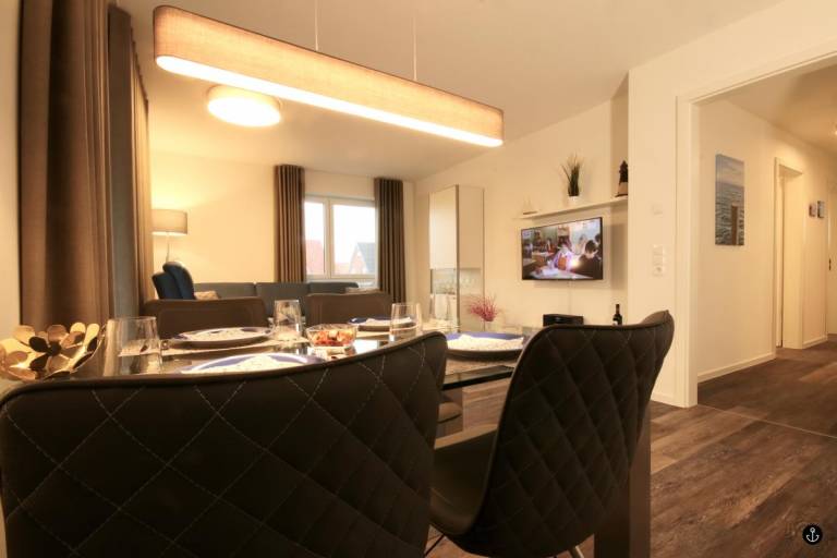 Lovely holiday apartment with sauna | Next to the beach | Dogs allowed — photo 4