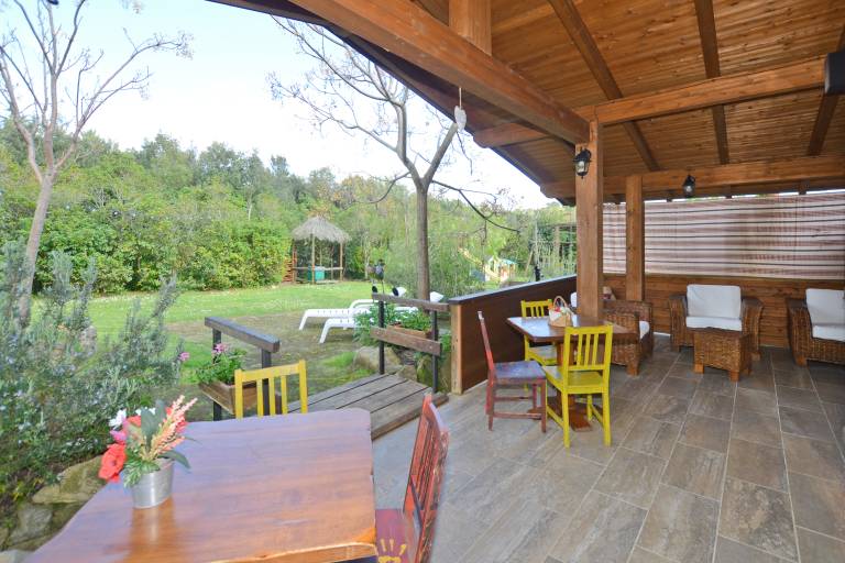Chalet Massa Marittima
