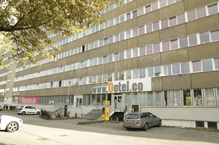 Hostel  Marzahn