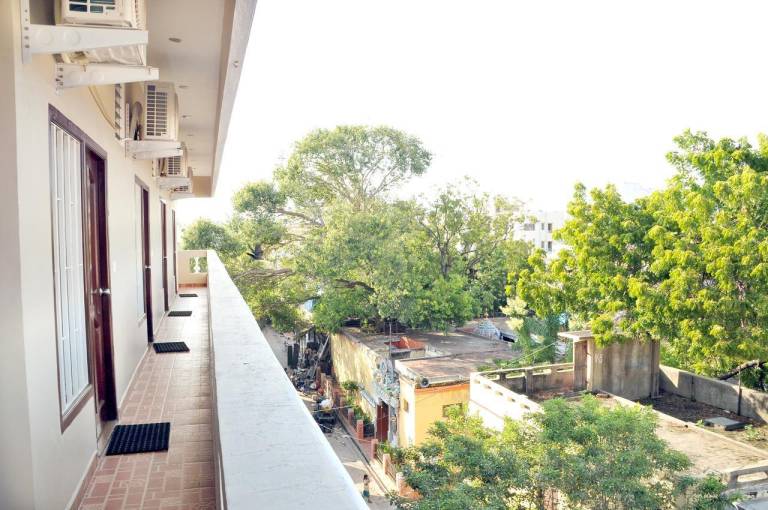 Ram N Residency in Puducherry