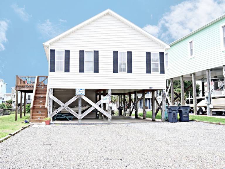 House Holden Beach