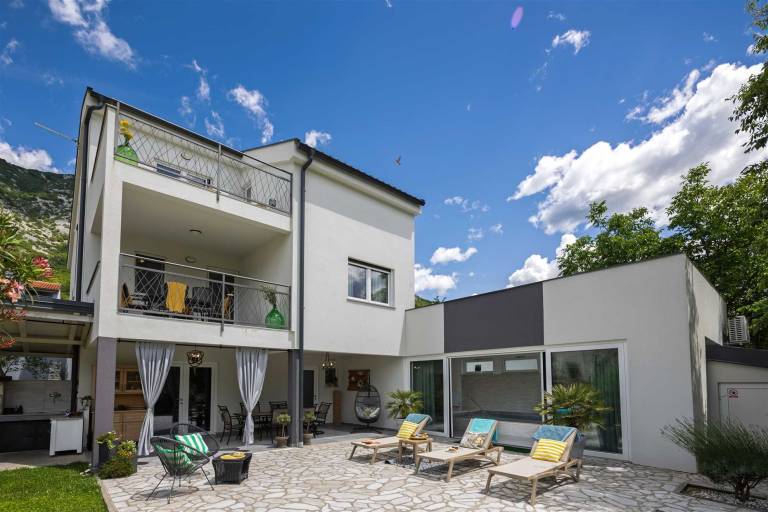 Villa Tribalj