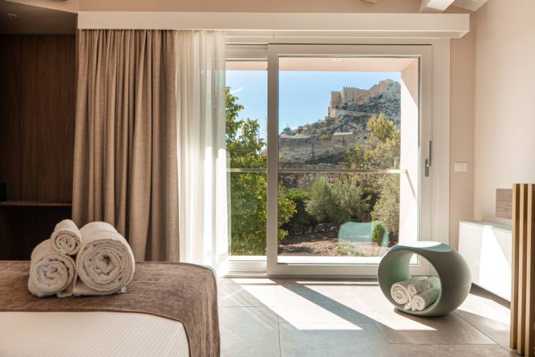 Camera privata Castello