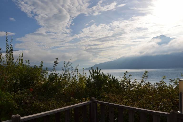 Mobil-home Lac de Serre-Ponçon