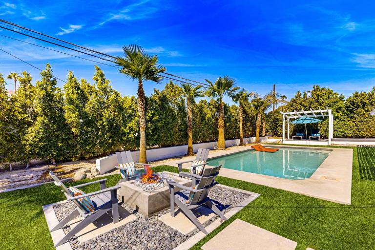 Huis Palm Springs