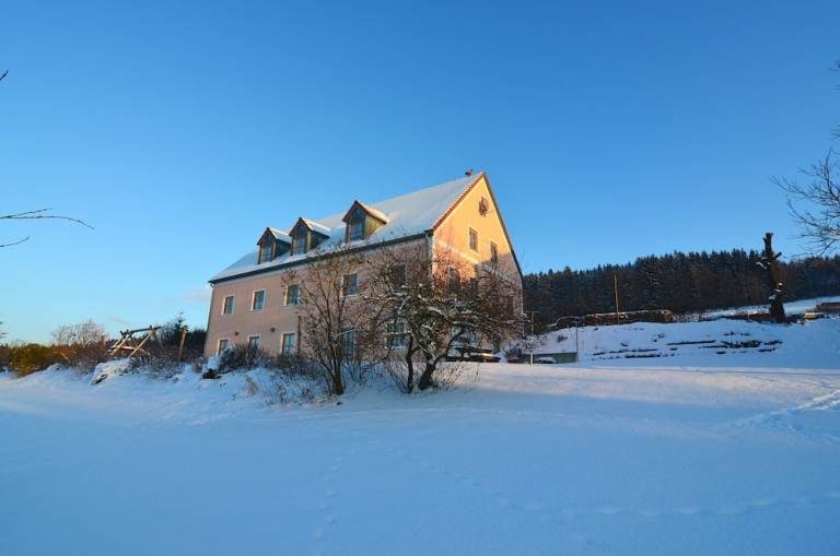 Apartmán  Přimda