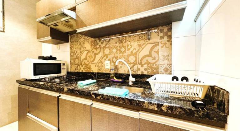 Apartment with 1 room for 3 persons — photo 3