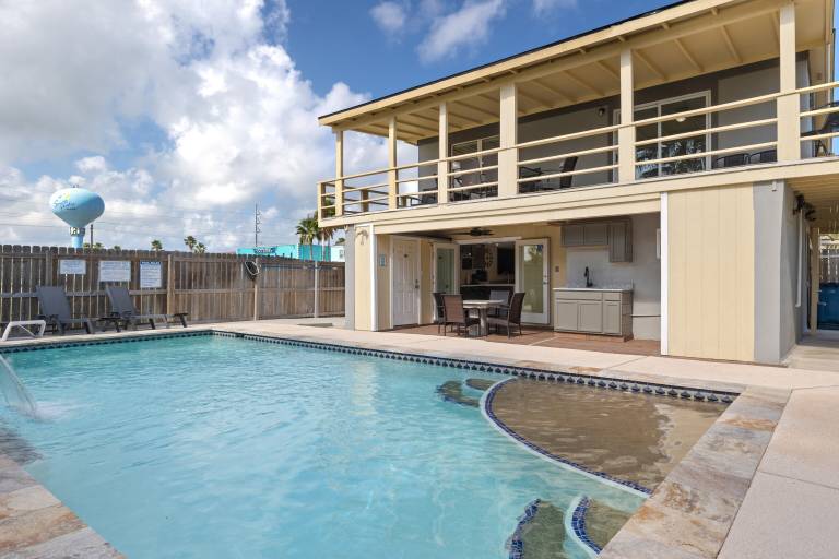 Ferienhaus South Padre Island