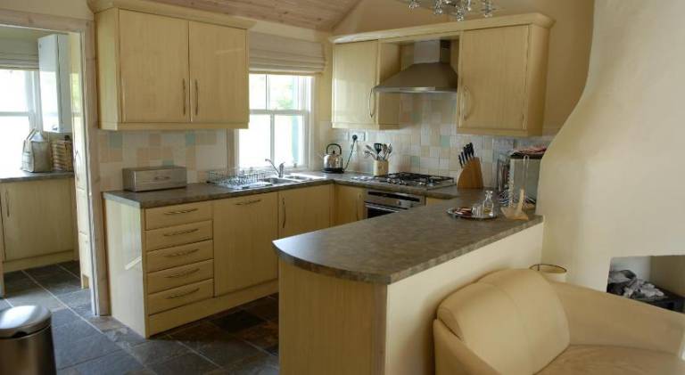 Luss Cottages at Loch Lomond Arms Hotel