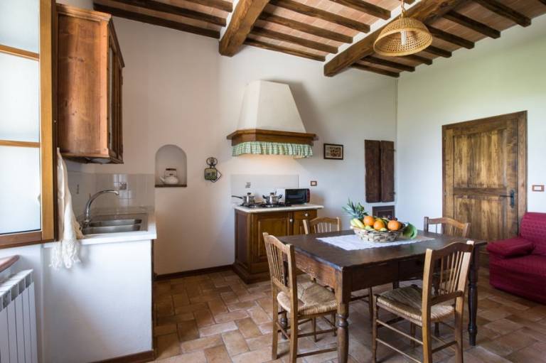 I Pianelli: Appartamento Gelsomino - Agriturismo I Pianelli — photo 5