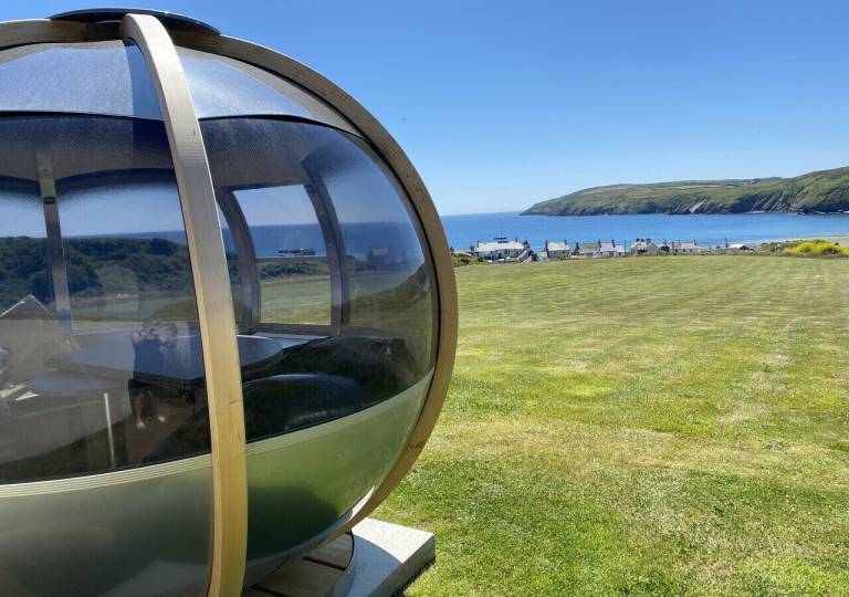 Apartment  Aberdaron