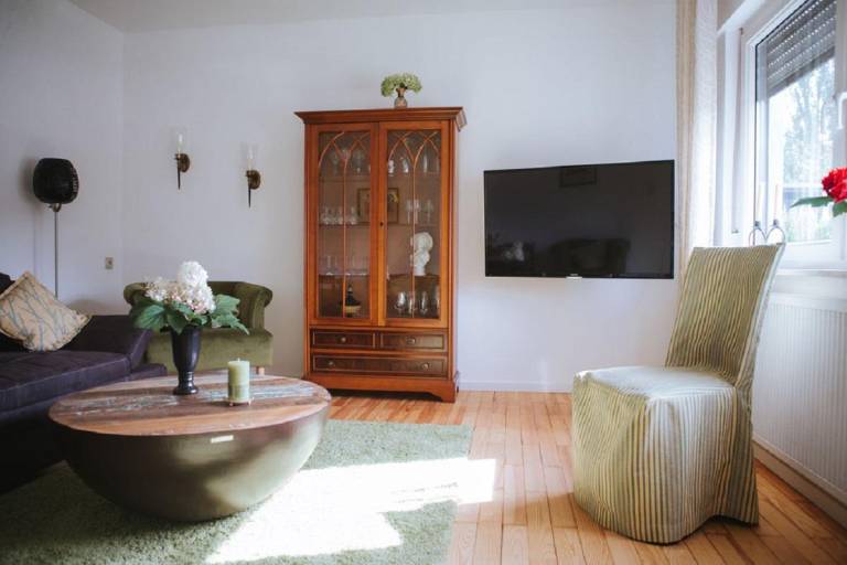 Ferienwohnung Leiwen