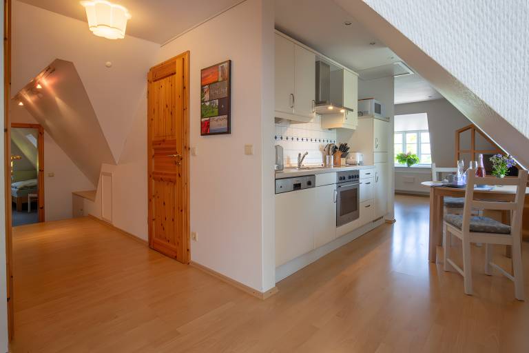 40 m&sup2; Ferienwohnung