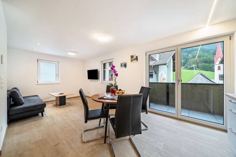 Ferienwohnung Burgeis