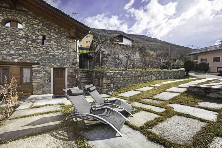 Appartement Aoste