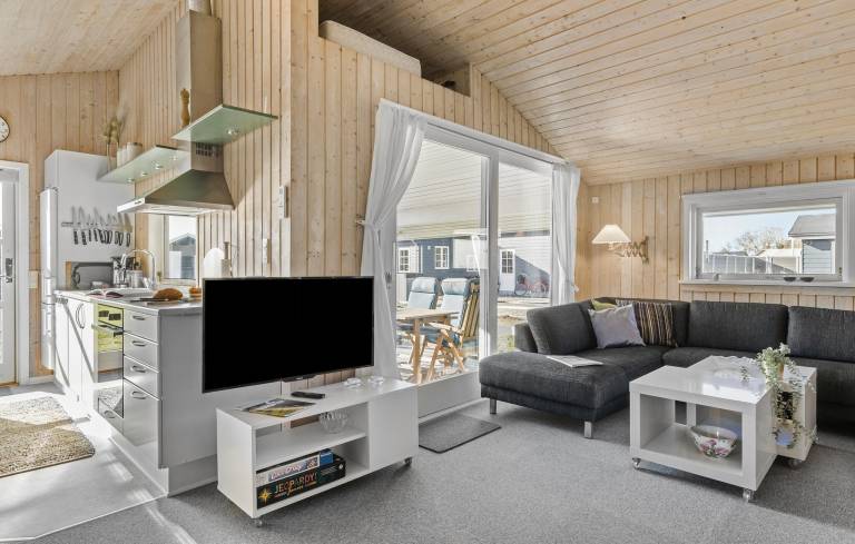 Feriehus  Hasmark