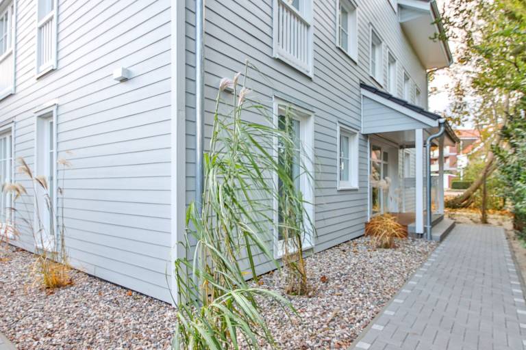 Schützen Straße 3 - 5 Wohnung 2 inkl. WLAN in Groemitz