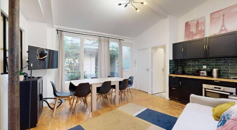 Apartment with 3 rooms for 8 persons — photo 4