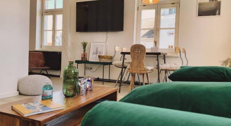 Nice holiday apartment | Pets are welcome in Friedrichshafen
