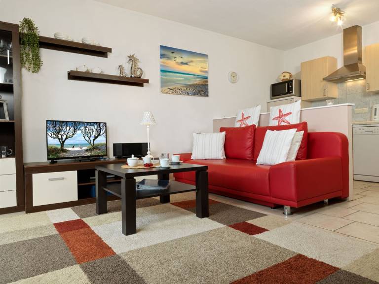 Ferienwohnung Insel Poel