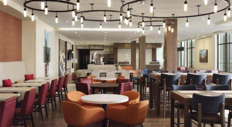 Hilton Garden Inn Merced — photo 4