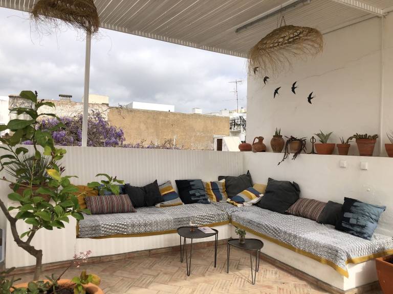 Ferienhaus Olhão