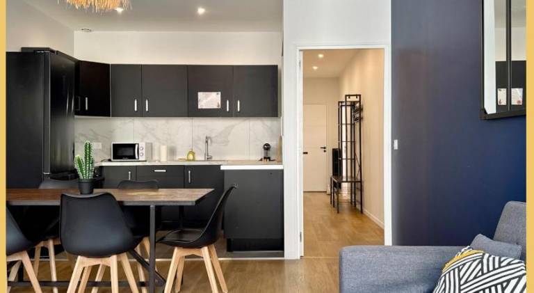 Appartement Annemasse