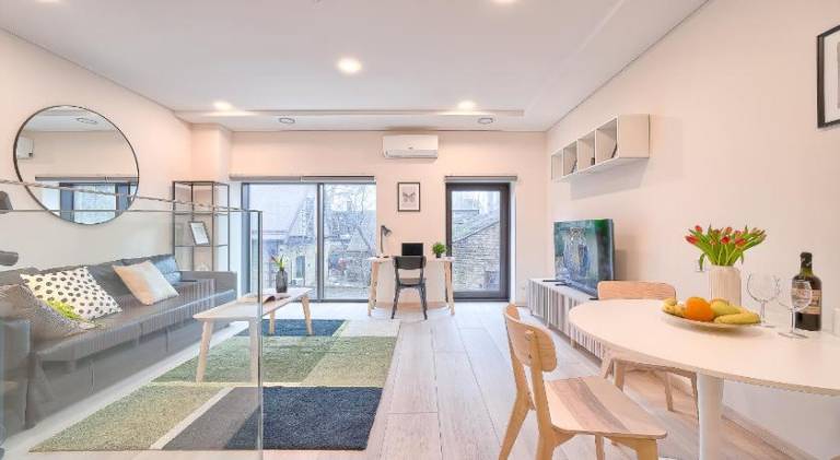 Holiday apartment with 1 room for 4 persons — photo 2