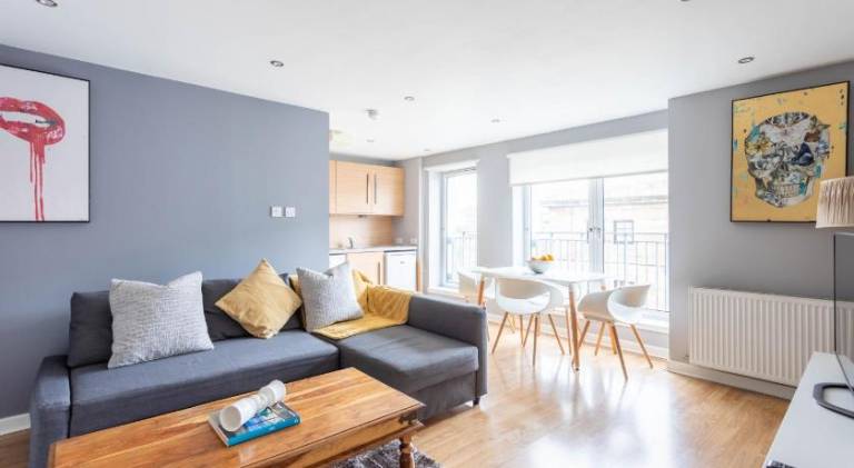 Rental apartment | Next to Glasgow Cathedral in Glasgow