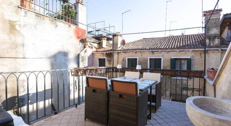 San Marco Luxury Loft with Terrace — photo 5