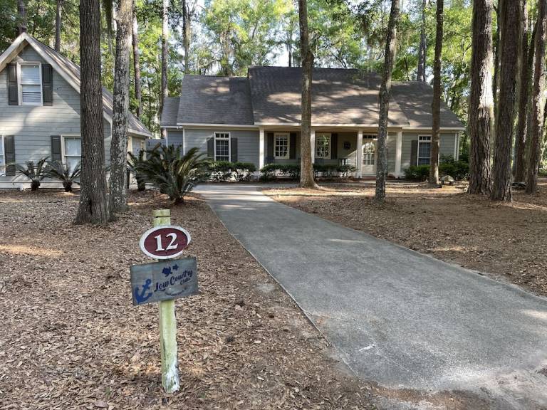 House Daufuskie Island