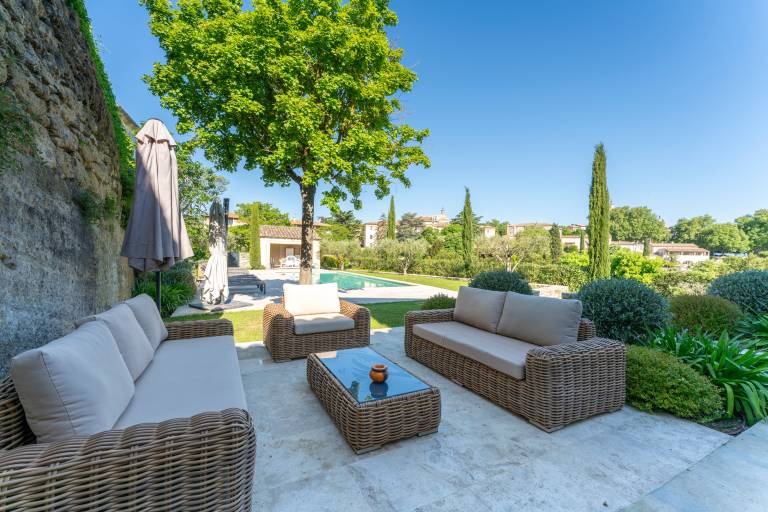 Villa 'Maison D'architecte' with Private Pool, Private Terrace and Wi-Fi — photo 3