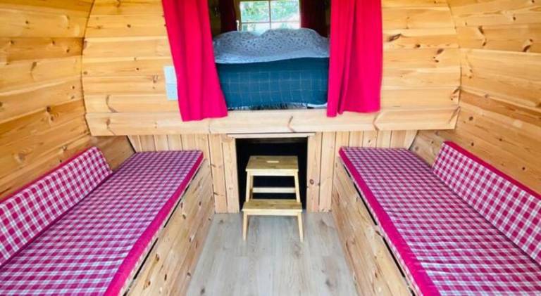 Barrel Cabin 1 — photo 2